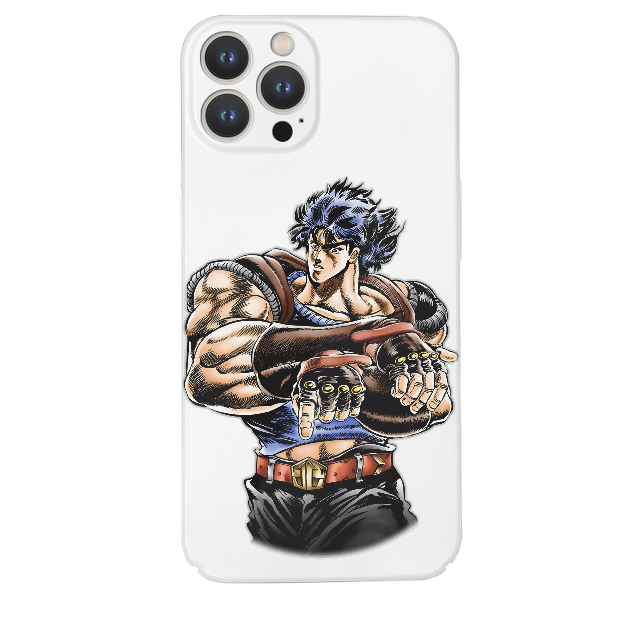 （画像用） ジョジョの奇妙な冒険 /ジョナサン?ジョースター JoJo's Bizarre Adventure Jonathan Joestar 【iPhone 14シリーズ対応】ハードケース
